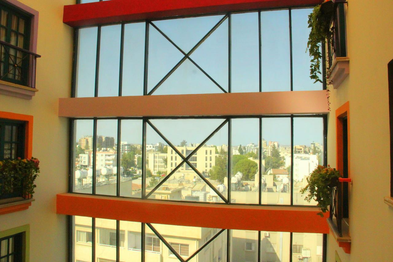 City Royal Hotel And Casino Nicosia Exterior photo